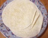 Foto del paso 1 de la receta: Fajitas light