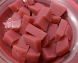 Foto langkah ke 1 dari resep Kue Keranjang Santan.