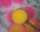 Foto langkah ke 4 dari resep Puding Labu Kuning Vla Susu.