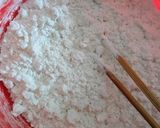 Hình bước làm 1 của món Bánh gạo cay Hàn Quốc