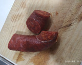 Foto del paso 2 de la receta: Tortilla de patatas con chorizo y cebolla caramelizada Stiller