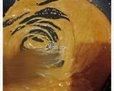 A picture of step 3 of Till Chikki.