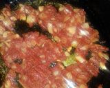 صورة لخطوة 2 من وصفة باذنجان مشوي مع معجون الطماطم روعه الطعم 😋😋😋