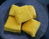 Foto langkah ke 1 dari resep Tumis toge campur tahu.