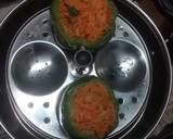 Green bell pepper with sweet polau recipe step 12 photo
