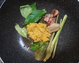 Foto langkah ke 2 dari resep Soto Lamongan Ceker ala AV Kitchen.