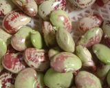 Foto langkah ke 1 dari resep Oseng kacang koro ebi.