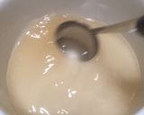 Foto langkah ke 2 dari resep Puding Kembang Telang.