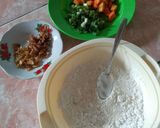 Foto langkah ke 1 dari resep Sempol ayam empuk anti gagal.