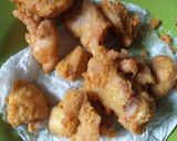 Foto langkah ke 4 dari resep Ayam tepung fillet.