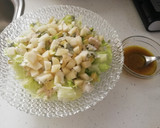 Foto del paso 1 de la receta: Ensalada de pera