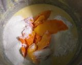 A picture of step 1 of Creamy Mango Ice Cream.