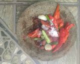 Foto langkah ke 3 dari resep Sambal rebus ulala.
