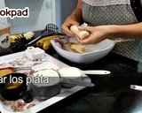 Foto del paso 2 de la receta: Banana bread
