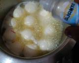 Kesar kevra Rasgulla recipe step 6 photo