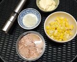 รูปขั้นตอนการทำที่ 1 ของ Tuna Corn Spread