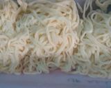 Foto langkah ke 5 dari resep Mie Telur Homemade.