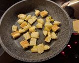 Foto del passaggio 3 della ricetta Zuppa fredda di cetrioli e yogurt greco