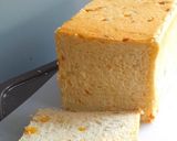 Foto langkah ke 9 dari resep Roti Tawar Kismis/ Raisin Bread.