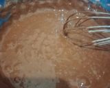 Foto langkah ke 5 dari resep Bolu Kukus Cokelat Gluten Free.