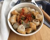 Foto langkah ke 5 dari resep Baso Aci.