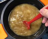 A picture of step 6 of Authentic french onion soup.