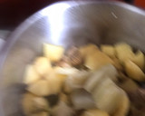 Foto del paso 10 de la receta: Guisadito de albóndigas con un toque griego de hierbabuena