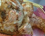 Foto langkah ke 2 dari resep Kakap Merah bumbu kuning.