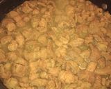 Foto del paso 7 de la receta: Chicharrón EN SALSA VERDE 🌿