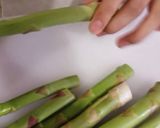 Foto del paso 13 de la receta: Medallones de res sellados con salsa holandesa y verduras al vapor