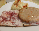 Foto del paso 4 de la receta: Hamburguesas al Microondas con mermelada y queso