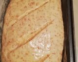 A picture of step 4 of Brown bread.