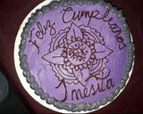 Foto del paso 12 de la receta: Torta de cumpleaños!