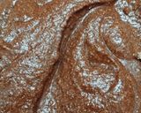 A picture of step 4 of Chocolate Idli Cake.