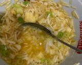 Foto langkah ke 1 dari resep Enoki Omelette.