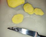 Foto del paso 7 de la receta Hamburguesa Ju Mi