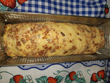 Pan Lactal con Chicharrón