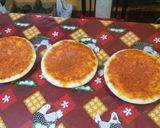 Foto del paso 10 de la receta: 🍕Pizzas 🍕 al molde
