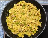 Foto del paso 4 de la receta: Revuelto de calabacín
