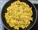 Foto del paso 4 de la receta: Revuelto de calabacín