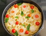 A picture of step 8 of Stuffed Focaccia.