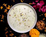 A picture of step 8 of Kheer.