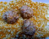Foto langkah ke 3 dari resep 72#Bitterbalen Red Rice.