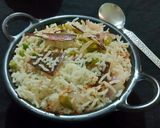 શાહી મટર પુલાવ (sahi mutter pulav racipe in gujrati) રેસીપી સ્ટેપ6ફોટો