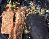 Foto langkah ke 3 dari resep Sambal Tempe.