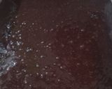 Foto langkah ke 3 dari resep Brownies Pisang Kukus.