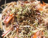 Foto del paso 3 de la receta: Sprig rolls de jamón