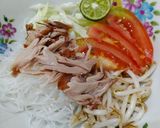 Foto langkah ke 4 dari resep [245] Soto Ayam.