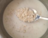 Bogyós zabpehely recept fázis 1 fotója
