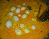 Foto langkah ke 4 dari resep 018. Kalio Telur puyuh, petai dan kentang (Warisan Ibu) ❣️🌶️.